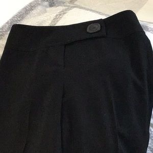 NWOT Talian Petite Back pant🖤